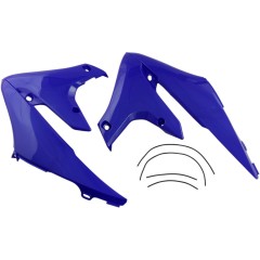 UFO ZAŠČITA RADIATORJEV YAMAHA YZF450 2018-2022